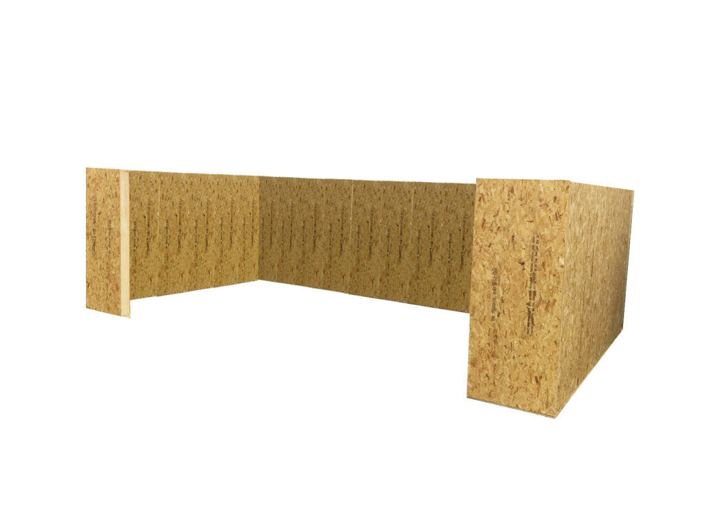 SIP Walls - Garden build Kit - Garden Build UK